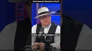 How can we contact you? - The White Hatter Unanswered Question