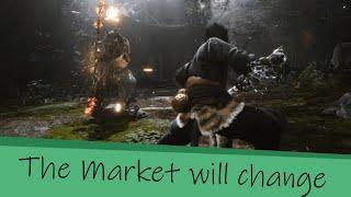 the videogames market will change and you are not ready!