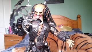 Hot Toys Scar Predator 2 0