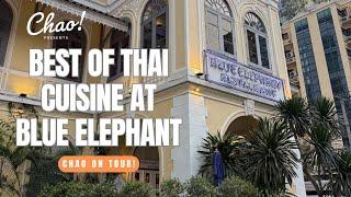 MUST TRY THAI FOOD RESTAURANT IN BANGKOK AND THE WORLD