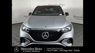 2024 Mercedes-Benz EQE 350+ SUV Duluth, Lawrenceville, Cumming, Johns Creek, Atlanta GA