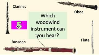 Quiz   Woodwind Instruments