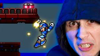 How to Beat Mega Man X the Cool Way!!!  | Mega Man X1 SNES 100% Walkthrough/Let's Play! All Items!!