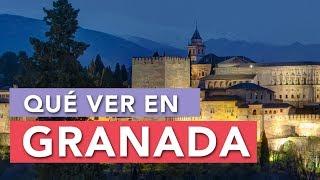 Qué ver en Granada | 10 Lugares imprescindibles 