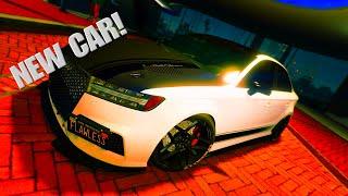 GTA 5 Online - NEW Obey Tailgater S Customization (Audi RS3)