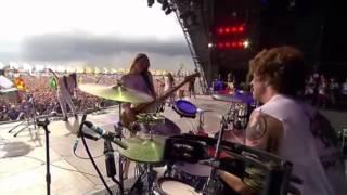 HAIM - Oh Well (Fleetwood Mac cover) - Live at Glastonbury 2014