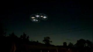 UFO over New York State 1984