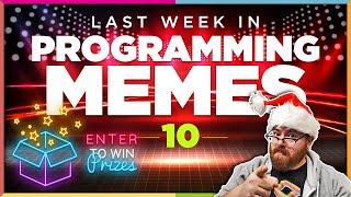 Exciting Programming Memes [Review #10]