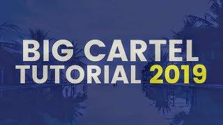 BIG CARTEL TUTORIAL 2019 | HOW TO DESIGN AN ECOMMERCE WEBSITE - FREE