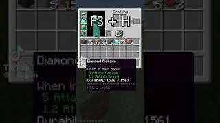 Minecraft Hotkeys