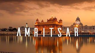 MUST VISIT PLACES OF AMRITSAR, PUNJAB  | TRAVEL VIDEO BY RITESH GUPTA