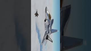 This Insane New Upgraded F-22 Raptor Shocked Russia 