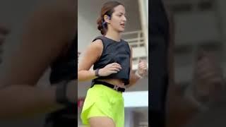 Nia Ramadhani Joging #joging #music #running #artist