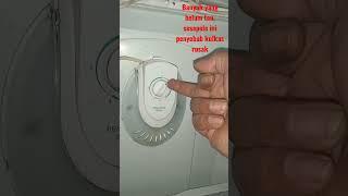 banyak yang belum tau, inilah penyebab kulkas rusak#shorts#shortsvideo#shortsyoutube