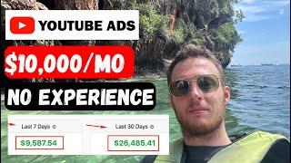 How I Made $26,485 In 1 Month With YouTube Ads In 2024 (For Beginners)