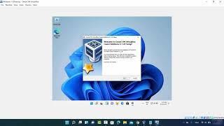 How to Install Guest Additions to Windows 11 in VirtualBox
