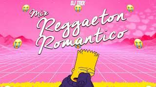 MEGAMIX Reggaeton Romantico Antiguo / LO MEJOR Y LAS MAS ESCUCHADAS - DJ TRIX