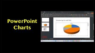 Getting Started with PowerPoint Charts