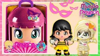 NUOVA⭐⭐Pinypon DRESS UP PARTY‍️UNBOXING!La MIGLIOR FESTA in MASCHERACinque NUOVEPinypon‍️