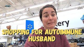 Shopping For Autoimmune Husband During Coronavirus | Shopping During Quarantine | ArboursAbroad