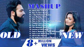 OLD VS NEW BOLLYWOOD MASHUP- HINDI ROMANTIC MASHUP SONGS 2021-INDIAN MASHUP 2021