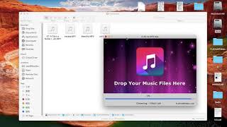 How to convert audio files with Flac To Mp3 Mac