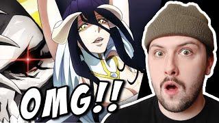 Music Producer Reacts to Overlord Openings and Endings!