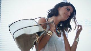 NINA RICCI - Ballet Bag - Leandra Medine Interview