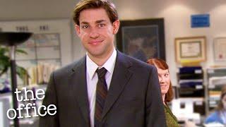 Look how cute he is - The Office US