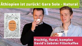 Gara Sole - Natural Filterkaffee aus Äthiopien