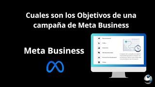 Cuales son los objetivos de una campaña de trafico en Meta Business Facebook 2025