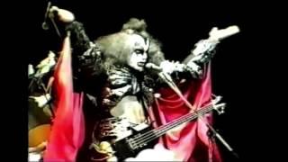 KiSS - Is that you? (HQ Sound & synchronised Music Video)