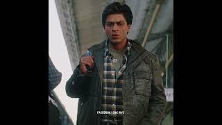 The Relationship Between SRK & Train | #srk #shorts