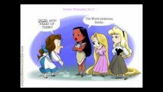 Princesses Comics