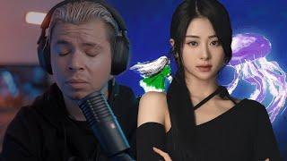 HUH YUNJIN - '해파리' REACTION | DG REACTS