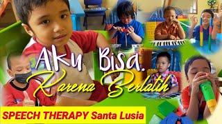 Speech Therapy Santa Lusia