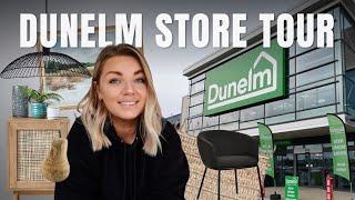 What's New In Dunelm | Autumn Home Decor & Furniture Come Shop With Me | Louise Henry