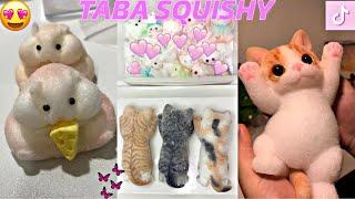 🩷 NEW Taba Squishy #ASMR - Cute Compilation #12 🩷