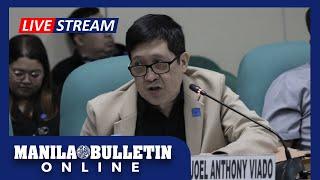 LIVE: Senate hearing- Committee on Justice and Human Rights | Sept. 25