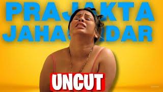 Prajakta Jahagirdar Uncut | Filmic Journey