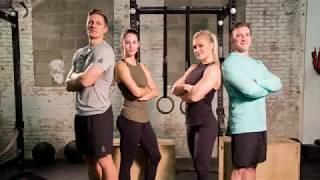 Partner WOD: Men's Fitness with Katrín Davíðsdóttir and Brent Fikowski