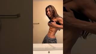 Ab transformation‼️ #motivation #youtubeshorts #abs #fitnessmotivation #bodyfatpercentage #ytshort