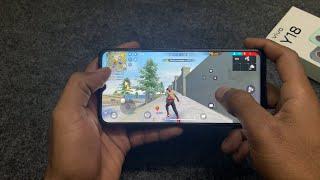 VIVO Y18 me Free Fire Game Test || How Does Free Fire Perform on VIVO Y18