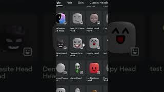 How To Look SCARY On ROBLOX For FREE!?!