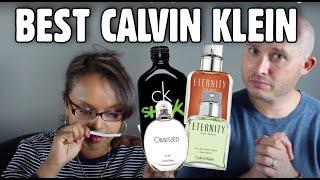 Best Calvin Klein Cologne/Fragrances - Wife Smell & Rate - Men's Cologne/Fragrances