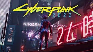 My BEST Kills, Gigs, and Missions in 2022 - CYBERPUNK 2077