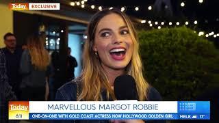 Margot Robbie | Dundas Media