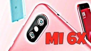 Xiaomi Mi 6X Official Trailer 2018 HD 1080p