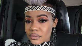 Zandile Khumalo down-right rude in court