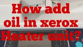 Xerox 5855 solution|Xerox R3 unit|xerox Heater |Xerox fuser unit